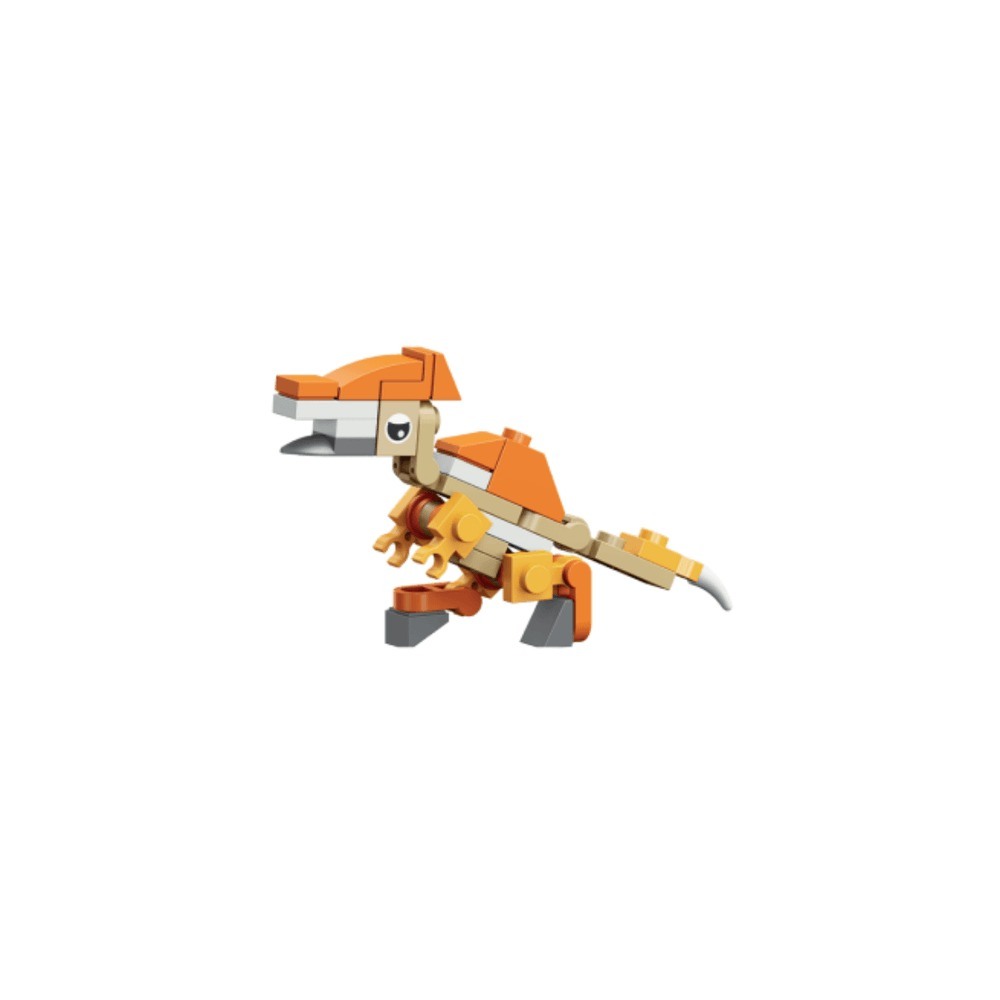 BLOCOS MONTAR DINO 